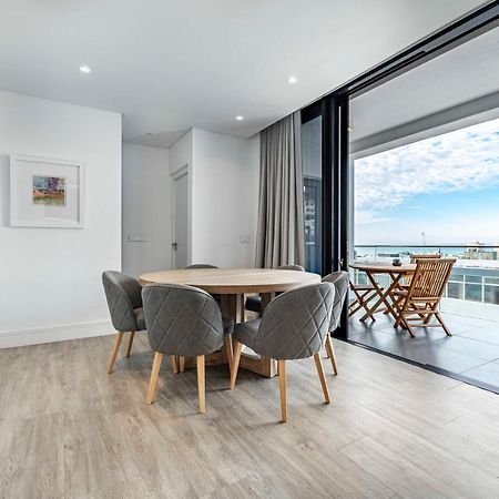 Strand Beach, Magnificent Apartment... Sea Point Cape Town Exterior foto