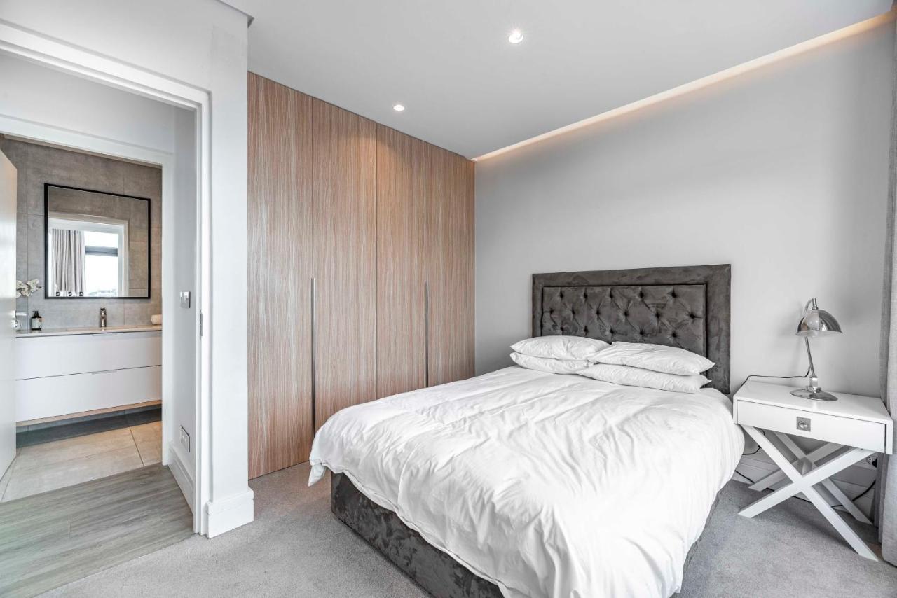 Strand Beach, Magnificent Apartment... Sea Point Cape Town Exterior foto