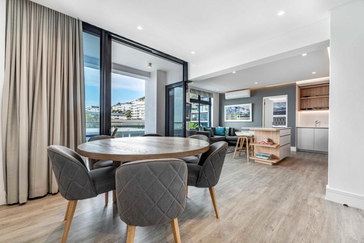 Strand Beach, Magnificent Apartment... Sea Point Cape Town Exterior foto