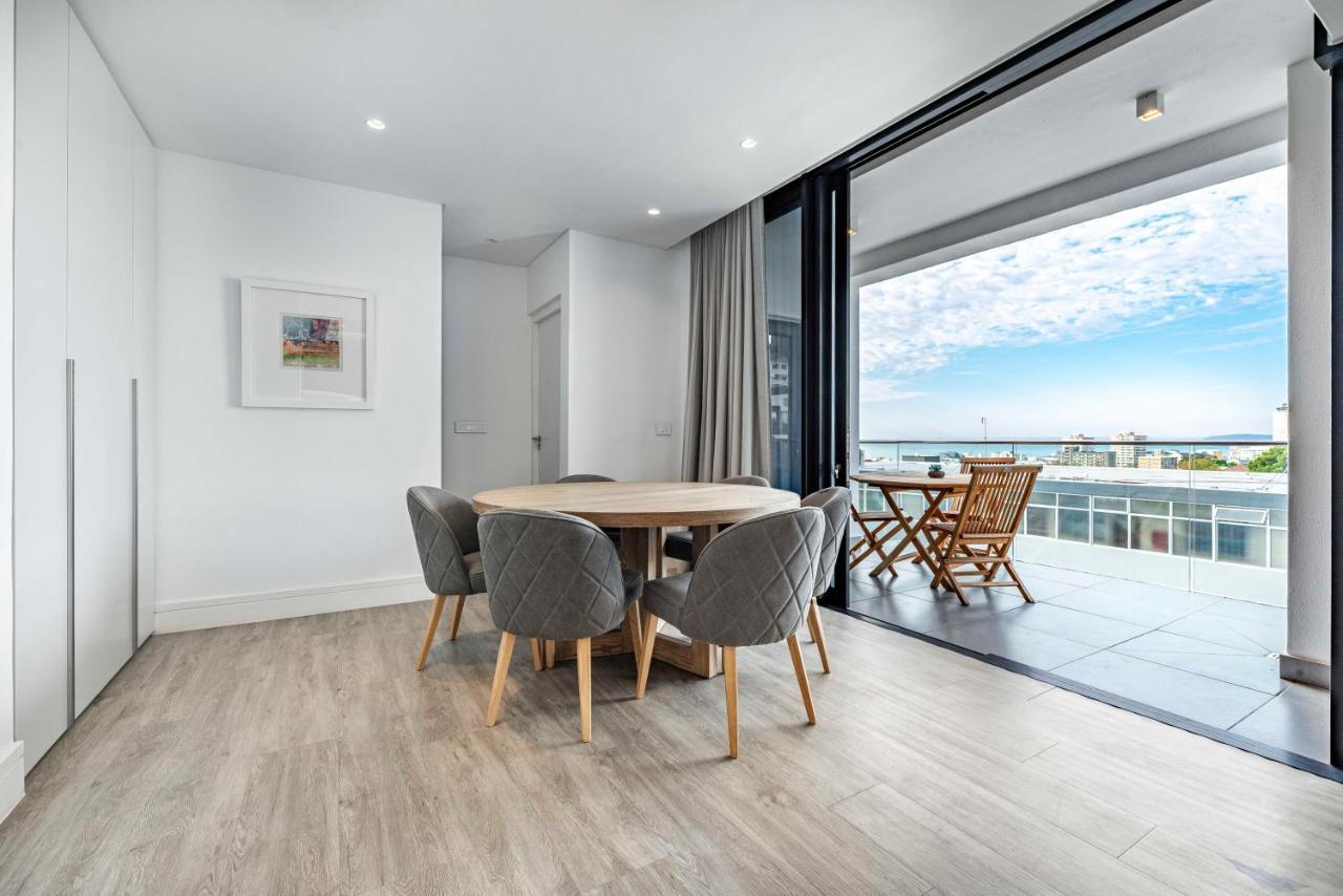Strand Beach, Magnificent Apartment... Sea Point Cape Town Exterior foto