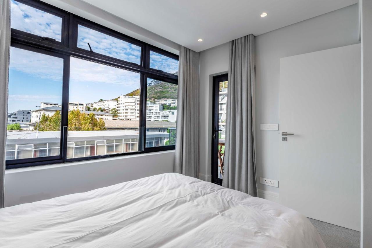 Strand Beach, Magnificent Apartment... Sea Point Cape Town Exterior foto